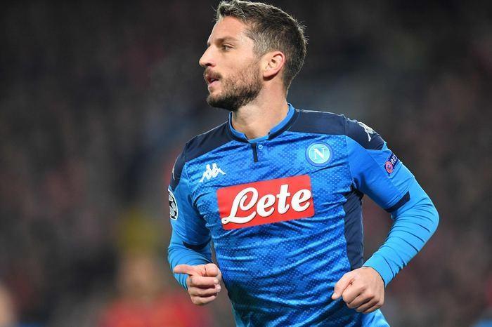 <p><strong>Dries Mertens</strong></p>

<p><strong>Napoli</strong></p>

<p><strong>Değer: 25 milyon Euro</strong></p>
