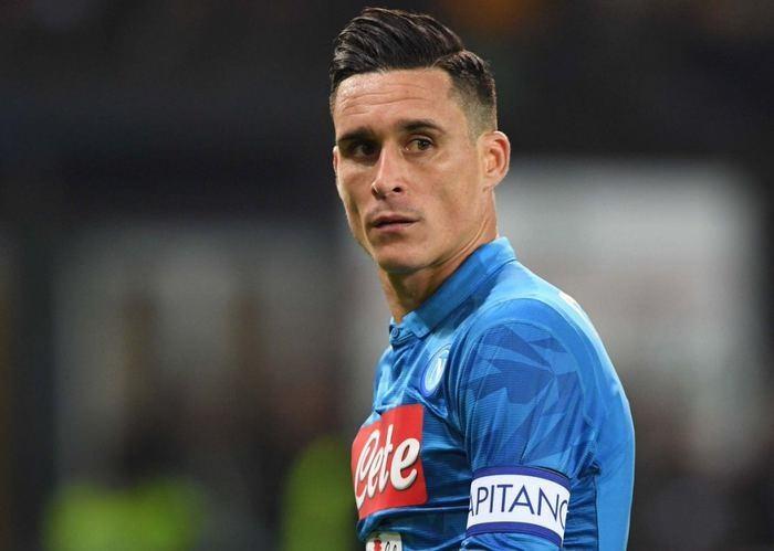 <p><strong>Jose Callejon</strong></p>

<p><strong>Napoli</strong></p>

<p><strong>Değer: 20 milyon Euro</strong></p>
