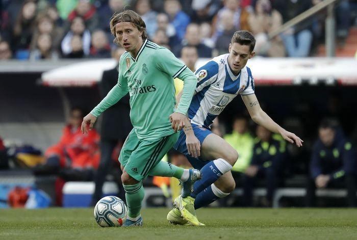 <p><strong>Luka Modric</strong></p>

<p><strong>Real Madrid</strong></p>

<p><strong>Değer: 20 milyon Euro</strong></p>
