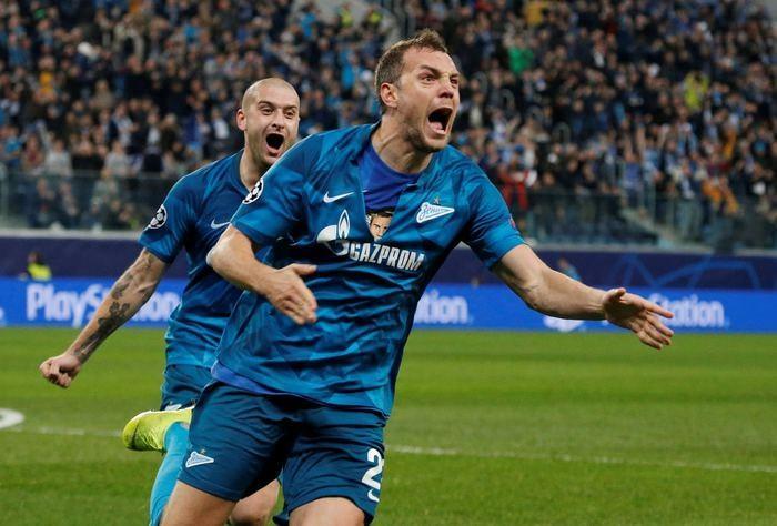 <p><strong>Artem Dzyuba</strong></p>

<p><strong>Zenit</strong></p>

<p><strong>Değer: 16 milyon Euro</strong></p>
