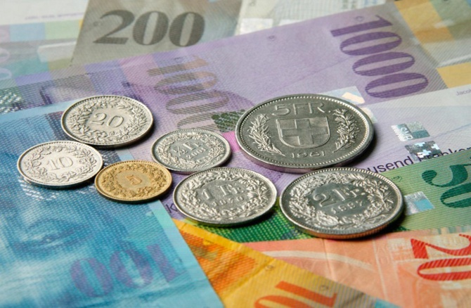 <p>10- İsviçre frangı: 5,89 TL</p>
<p> </p>