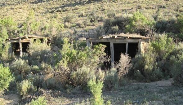 <p><strong>Bonanza / ABD</strong></p>
<p>Bir maden şehri olarak kurulan Bonanza, Amerika’nın Utah Eyaletinde bulunuyor.</p>
