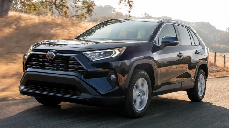 <p><strong>Toyota RAV4</strong></p>
<p><strong>Dünyanın en çok tercih edilen SUV modellerinden birisi.</strong></p>
<p> </p>