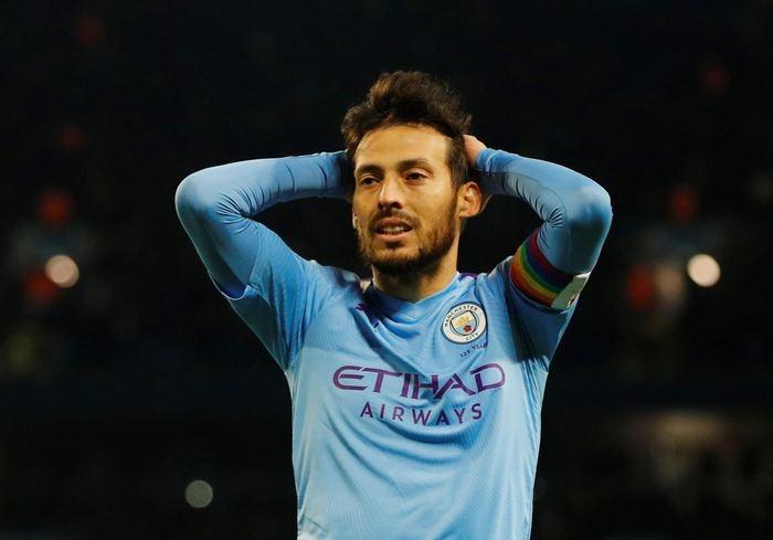 <p><strong>David Silva</strong></p>

<p><strong>Man City</strong></p>

<p><strong>Değer: 20 milyon Euro</strong></p>
