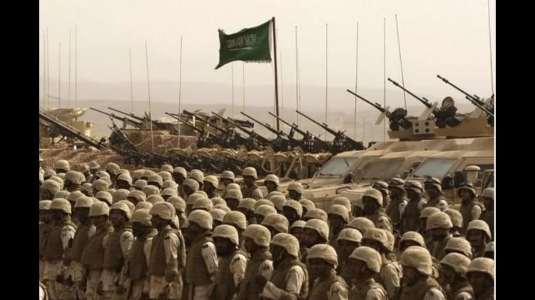 <p>5- SUUDİ ARABİSTAN</p>