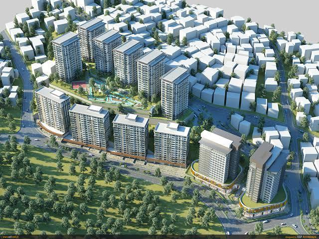 <p>Çorum Uğurludağ 150 konut</p>

<p>Çorum Oğuzlar Mahallesi 100 konut</p>

<p>Elazığ Maden 150 konut</p>
