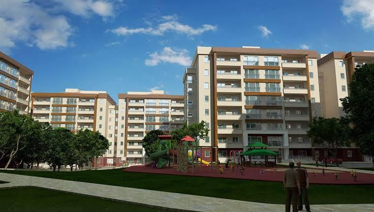 <p>Erzurum Şenkaya 100 konut</p>
<p>Isparta Aksu 100 konut</p>
<p>Isparta Eğirdir 200 konut</p>