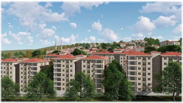 <p>Hatay Yayladağ 102 konut</p>

<p>Kayseri Sarıoğlan 230 konut</p>

<p>Kırıkkale Delice 100 konut</p>
