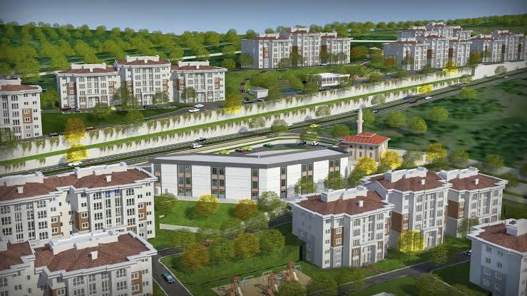 <p>Trabzon Şalpazarı 48 konut</p>
<p>Yozgat Sarayköy 200 konut</p>