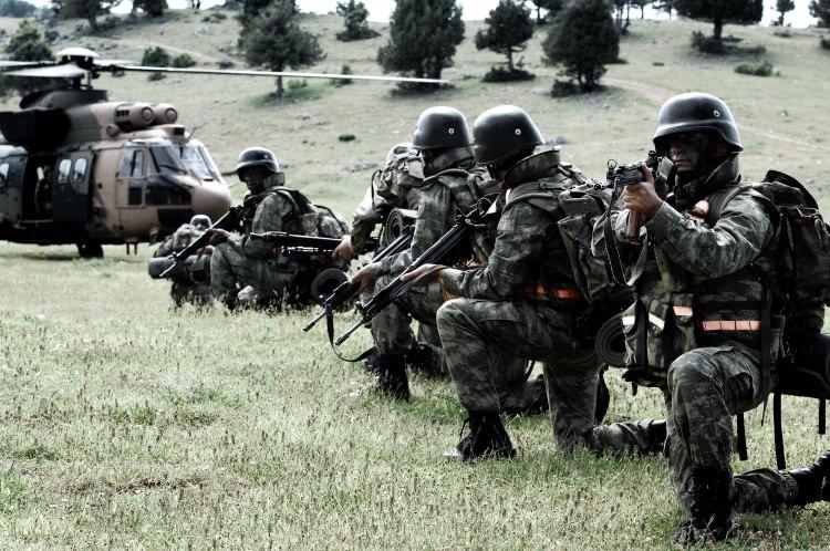 <p>1- TÜRKİYE</p>
