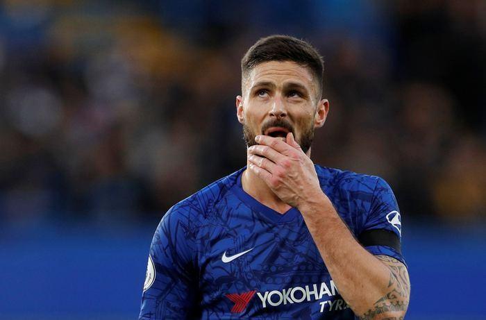 <p><strong>OIivier Giroud</strong></p>

<p><strong>Chelsea</strong></p>

<p><strong>Değer: 12 milyon Euro</strong></p>
