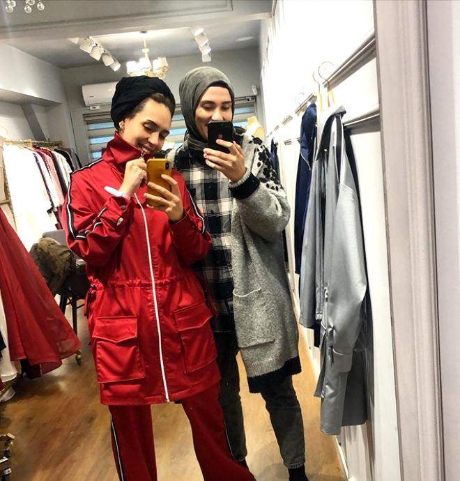 <p><strong>Tuğba Tokmak'ın Instagram'da 31 bin takipçisi var....</strong></p>