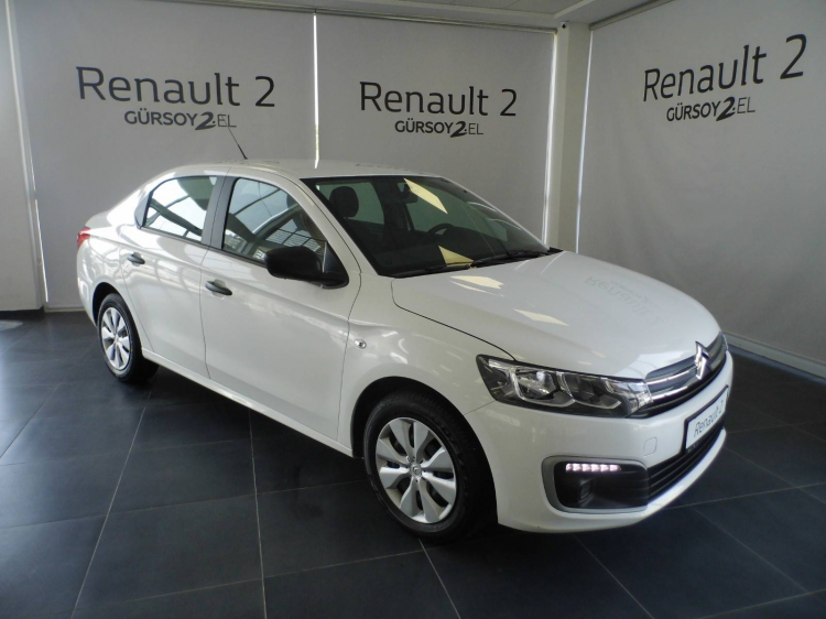 <p>Citroen C-Elysee Live: 98 bin 500 lira</p>
<p> </p>