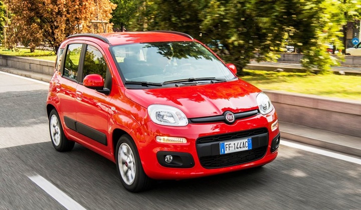 <p>Fiat Panda 1.2: 86 bin 900 lira</p>
<p> </p>