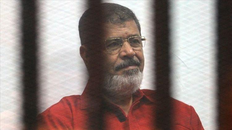<p>17 Haziran</p>
<p>- Mısır'ın demokratik yöntemlerle seçilmiş ilk Cumhurbaşkanı Muhammed Mursi mahkeme salonunda hayatını kaybetti.</p>