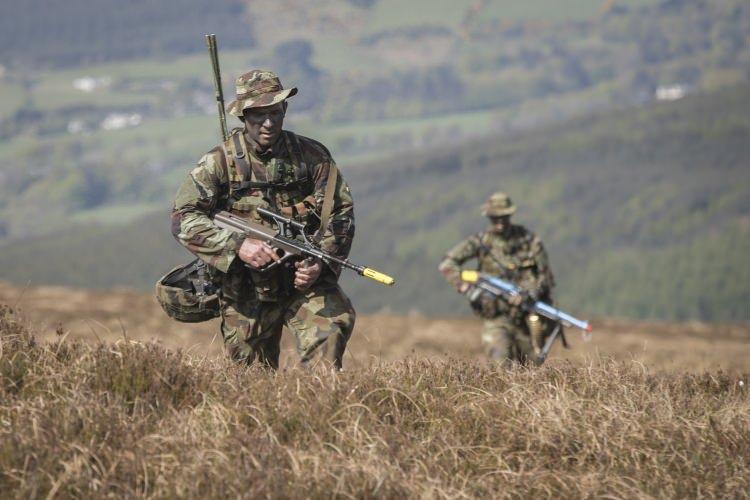 <p>25- İRLANDA</p>
