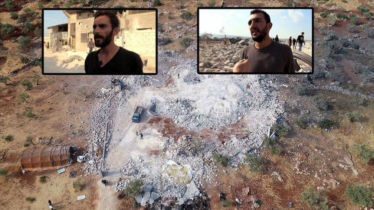 <p>27 Ekim</p>

<p>- DEAŞ elebaşı Ebubekir el-Bağdadi, ABD Özel Kuvvetlerinin 8 helikopterle İdlib kentinde düzenlenen operasyonla ölü ele geçirildi.</p>
