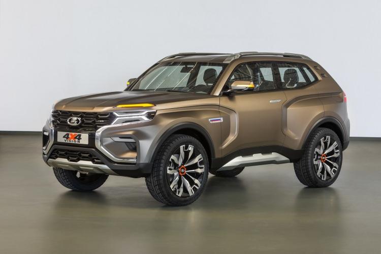 <p><span style="color:#FF8C00"><strong>Rusya: 4 marka: </strong></span>Derways, GAZ, Lada, UAZ</p>
