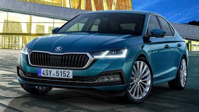 <p><span style="color:#FF8C00"><strong>Çekya: 1 marka:</strong></span> Skoda</p>
