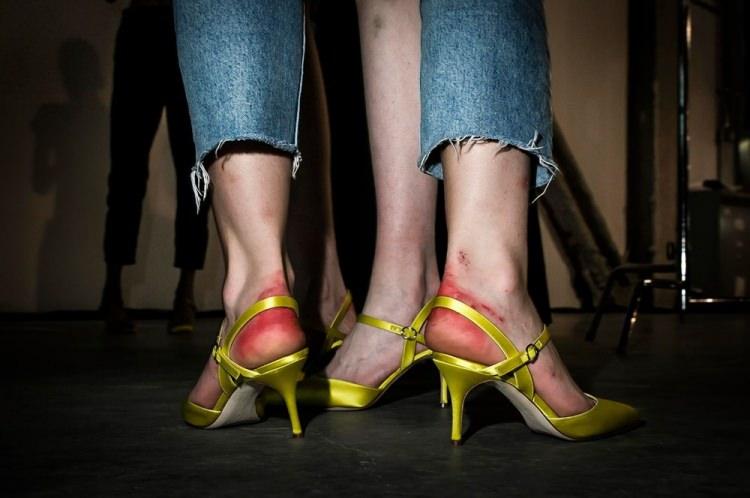 <p>New York Moda Haftası</p>

<p>Dina Litovsky</p>
