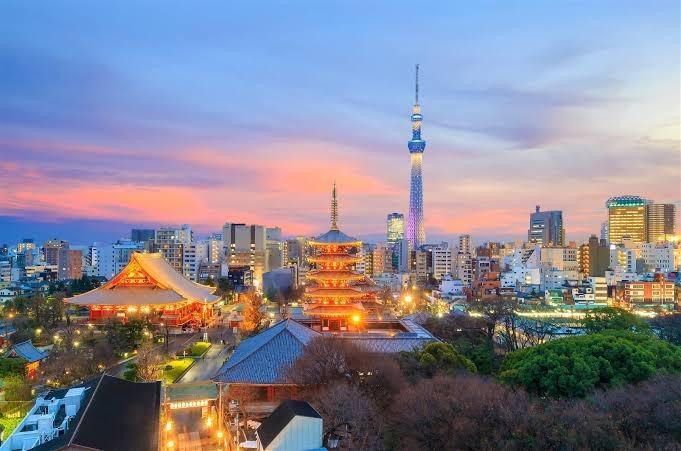 <p><strong>Japonya</strong></p>
