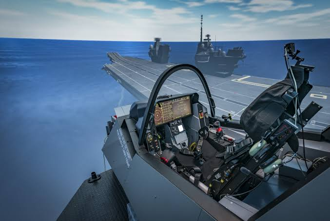 <p>F-35 Lightening ilk uçuşunu 2006 yılında yaptı.</p>
