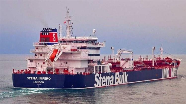 <p>19 Temmuz</p>
<p>- İran Devrim Muhafızları Ordusu, Hürmüz Boğazı'nda İngiltere'ye ait Steno Impero adlı petrol tankerini alıkoydu.</p>