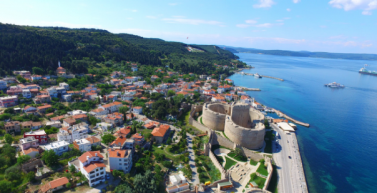 <p>Çanakkale: 40 işyeri</p>