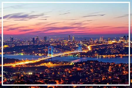 <p>İstanbul: 13 işyeriiz</p>
