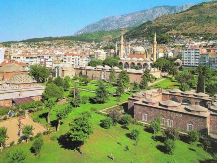 <p>Manisa: 33 işyeri</p>
