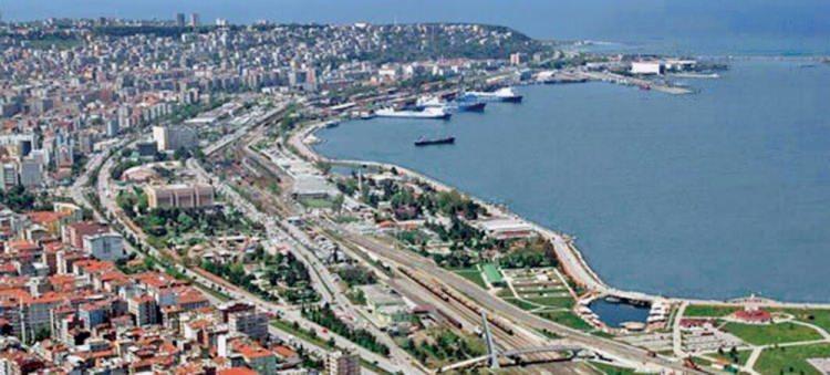 <p>Samsun: 28 işyeri</p>
