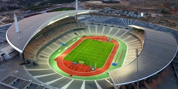 <p>Atatürk Olimpiyat Stadyumu</p>

<p>Kapasite:76.000</p>

<p>Maliyet:97.0</p>
