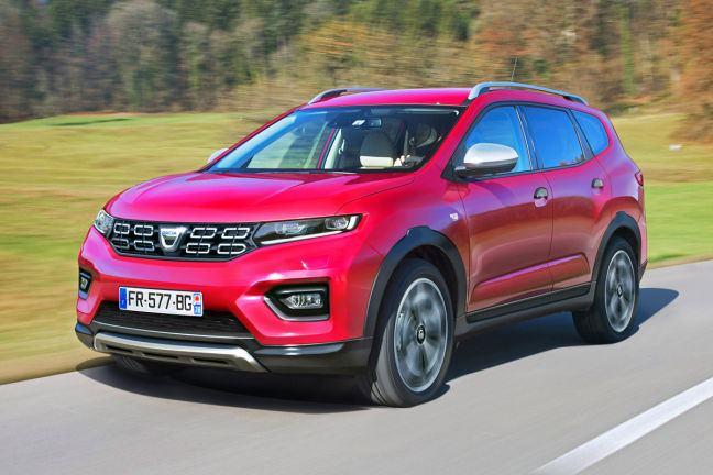<p><span style="color:#FF8C00"><strong>Romanya: 1 marka: </strong></span>Dacia</p>
