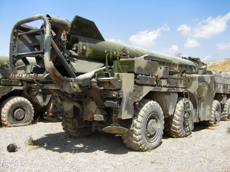<p>ROMANYA</p>
<p>Scud-B</p>
<p>Envanterde Faal</p>
<p>Azami menzil: 300km</p>