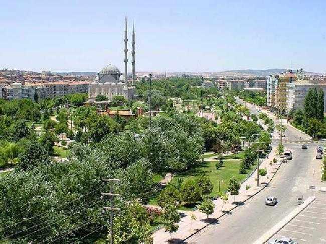 <p><strong>Gaziantep</strong></p>

<p>İstanbul'daki nüfus: 86 bin 500 kişi</p>
