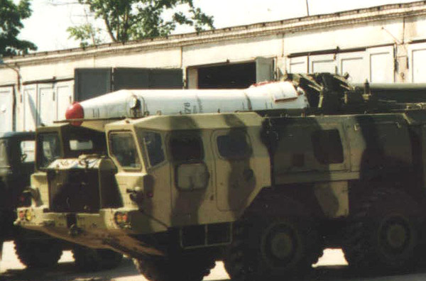 <p>SURİYE</p>

<p>SS-1-E (Scud-D)</p>

<p>Envanter durumu belli değil</p>

<p>Azami menzil: 700km</p>

