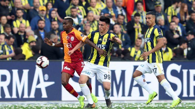 <p>Fenerbahçe ile Galatasaray berabere kaldı. Maç sonunda yine hakem kararları ön plana çıktı.</p>

<p> </p>

<p> </p>
