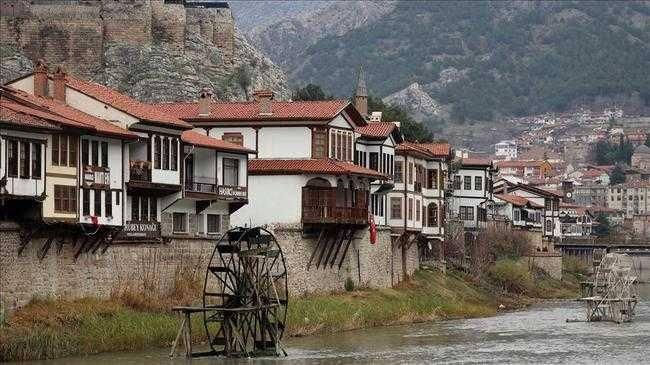 <p><strong>Amasya</strong></p>

<p>İstanbul'daki nüfus: 178 bin 331 kişi</p>
