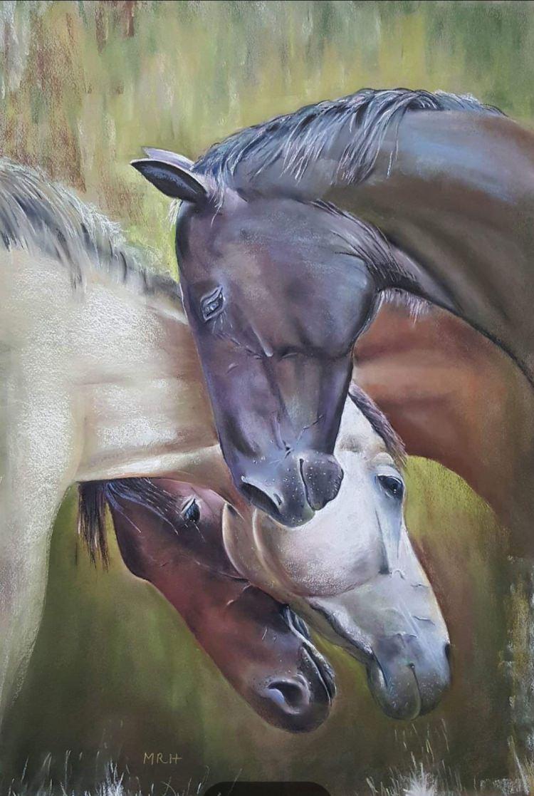 <p>47-R.Merih Gürsoy-Atlar</p>