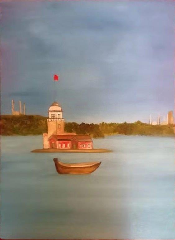 <p>45-China-Tom Yuan-Kiz Kulesi</p>
