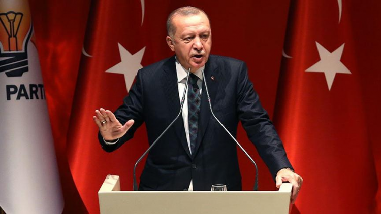 <p>Cumhurbaşkanı Recep Tayyip Erdoğan, 2019 yılında yurt içi ve yurt dışında pek çok ziyaret gerçekleştirirken, çok sayıda yabancı konuğu da Türkiye'de ağırladı.</p>
