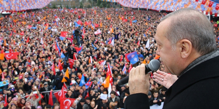 <p>Cumhurbaşkanı Erdoğan, yurt içinde yılın son ziyaretini Kocaeli'ye yaptı. </p>
