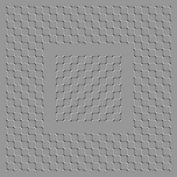 <p>Resmi yukarı aşağı kaydırdığınızda kareler hareket ediyor.</p>

<p> </p>
