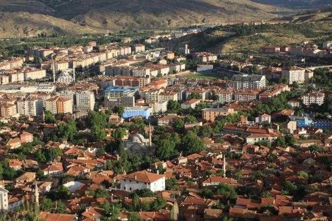 <p><strong>Çankırı</strong></p>
<p>İstanbul'daki nüfus: 156 bin 378 kişi</p>