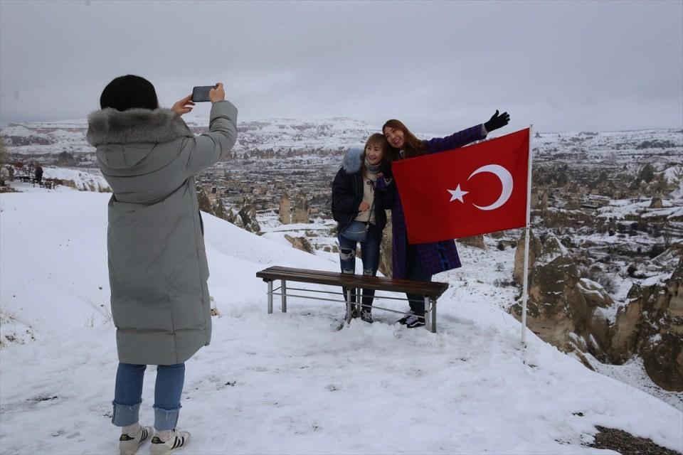 <p>Nevşehir </p>
