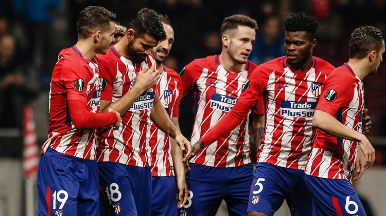 <p><strong>17-Atletico Madrid</strong></p>
<p><strong>Puan:170</strong></p>