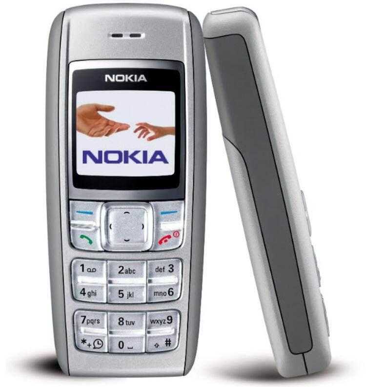 <p><strong>Nokia 1600</strong></p>

<p>Nokia'nın en çok satan telefon modellerinden biri de Nokia 1600... 2006 yılında tanıtılan cihazda birkaç video oyunu ve hatta zil sesi düzenleyici bulunuyordu. Bu araç sayesinde kullanıcılar kendi zil seslerini yapabiliyordu. Nokia 1600, toplamda 130 milyon sattı.</p>

<p> </p>

