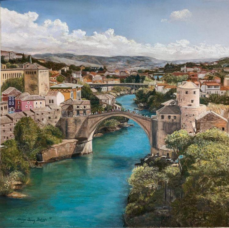 <p>21-Hulya Seven Baloglu-Mostar</p>
