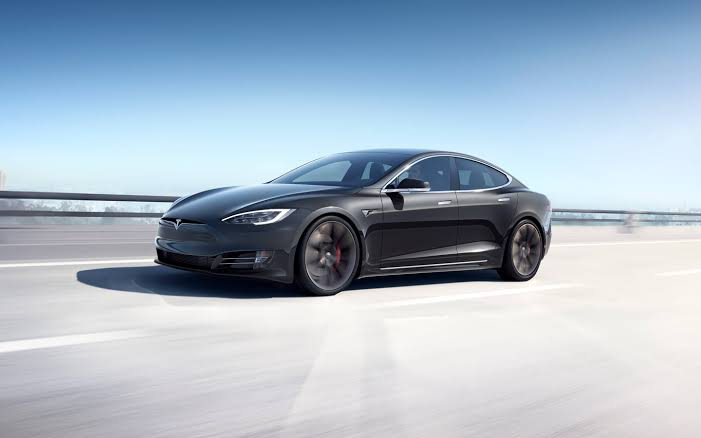 <p>Tesla</p>
