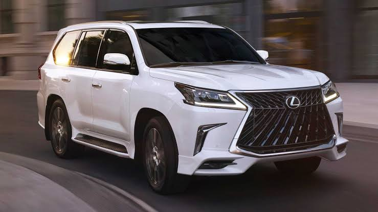 <p>Lexus</p>
